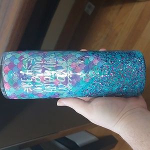 Mermaid tumbler
